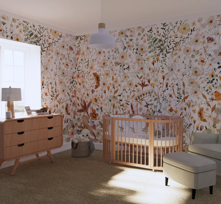 Margaret Mural - Studio Exclusive