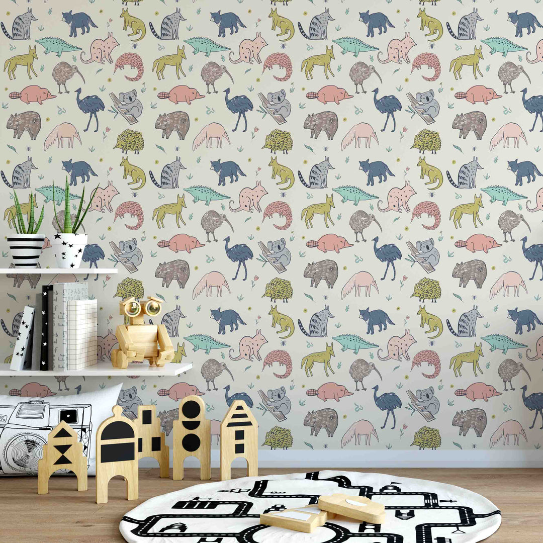 From Australia with Love Wallpaper