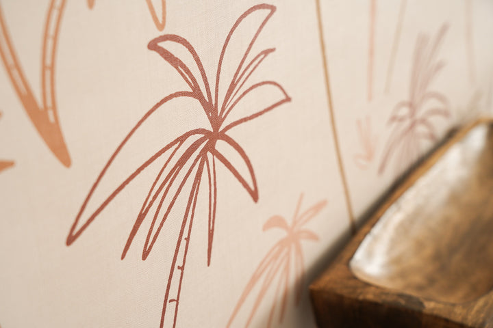 Mayami Palms Wallpaper