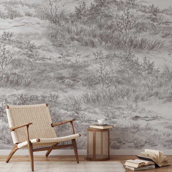 Grasslands Mural