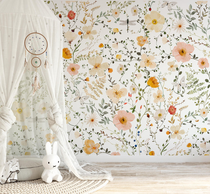 Cora Mural - Studio Exclusive