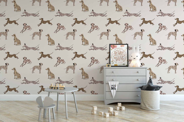 202 Dalmatians Wallpaper
