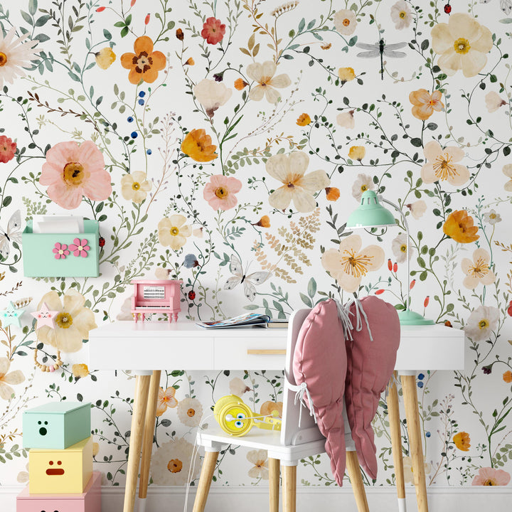 Cora Mural - Studio Exclusive