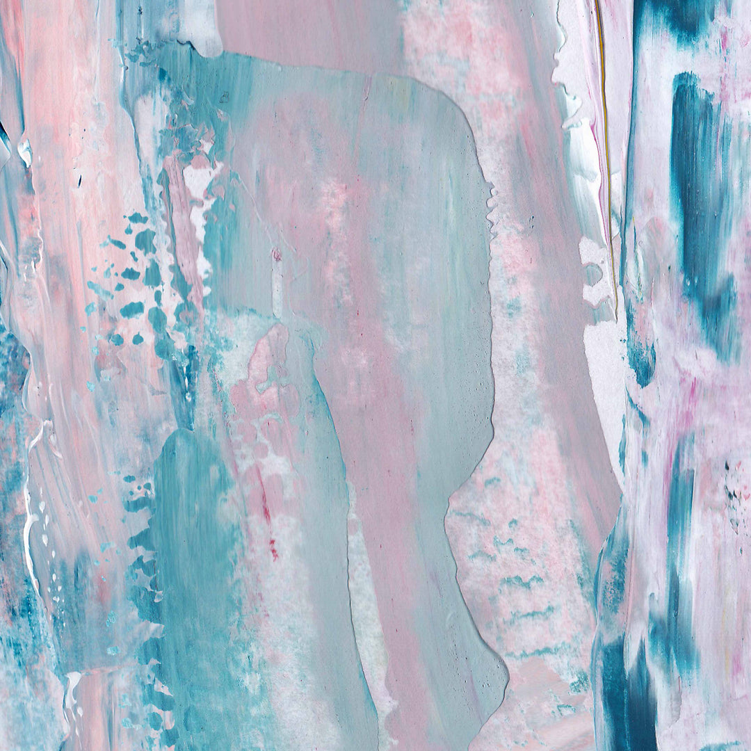 Oil Paint Minimalist Large Scale Wallpaper Mural