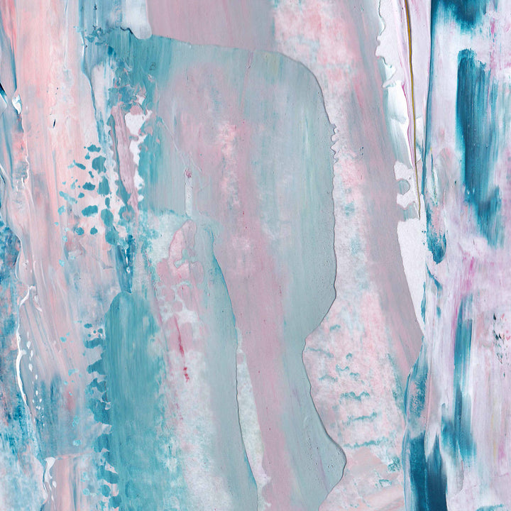Oil Paint Minimalist Large Scale Wallpaper Mural
