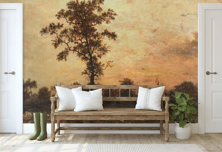 Edge of the Forest Wallpaper Mural