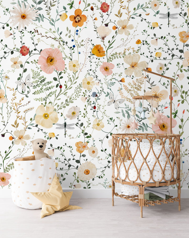 Cora Mural - Studio Exclusive