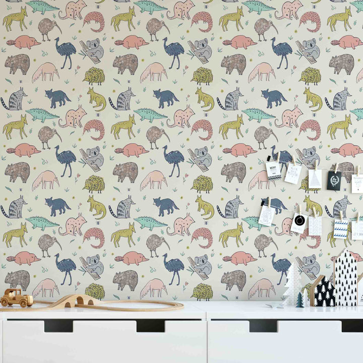 From Australia with Love Wallpaper
