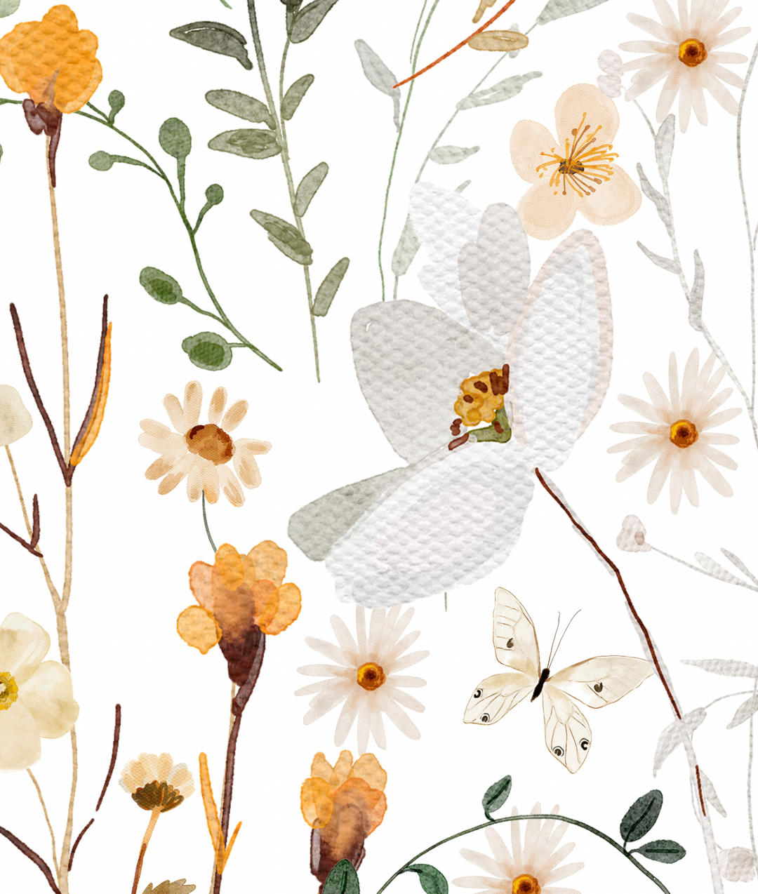 Margaret Mural - Studio Exclusive