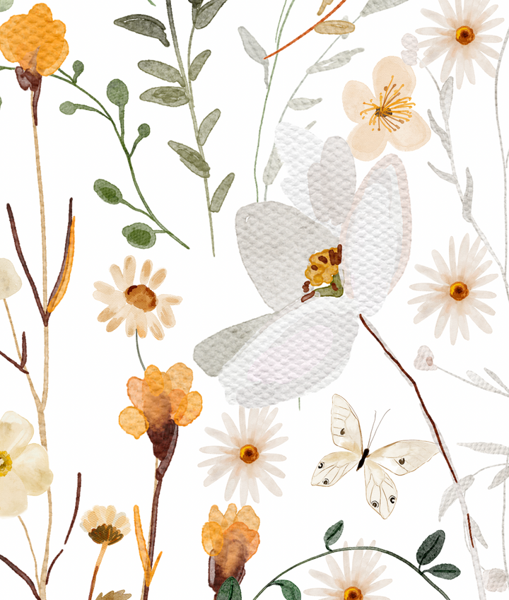 Margaret Mural - Studio Exclusive