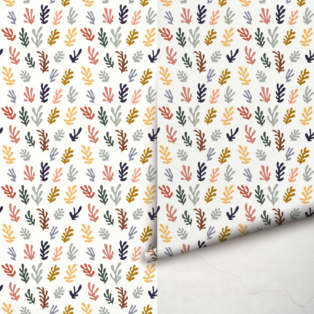 Colorful Matisse Wallpaper