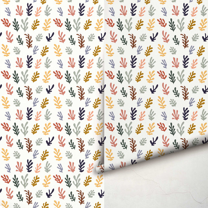 Colorful Matisse Wallpaper
