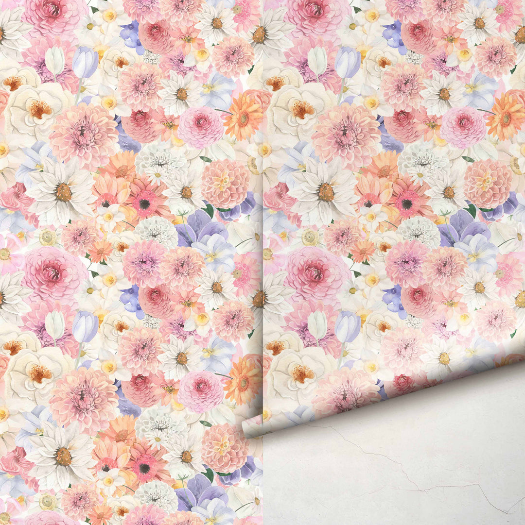 Flower Lover Wallpaper