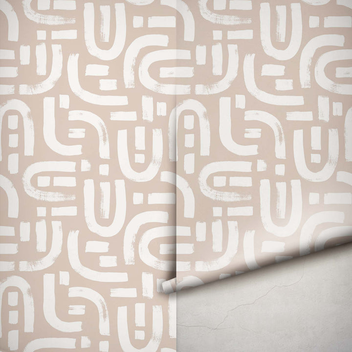 Fondo de pantalla de giro tribal