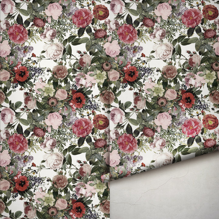 Floral Composition