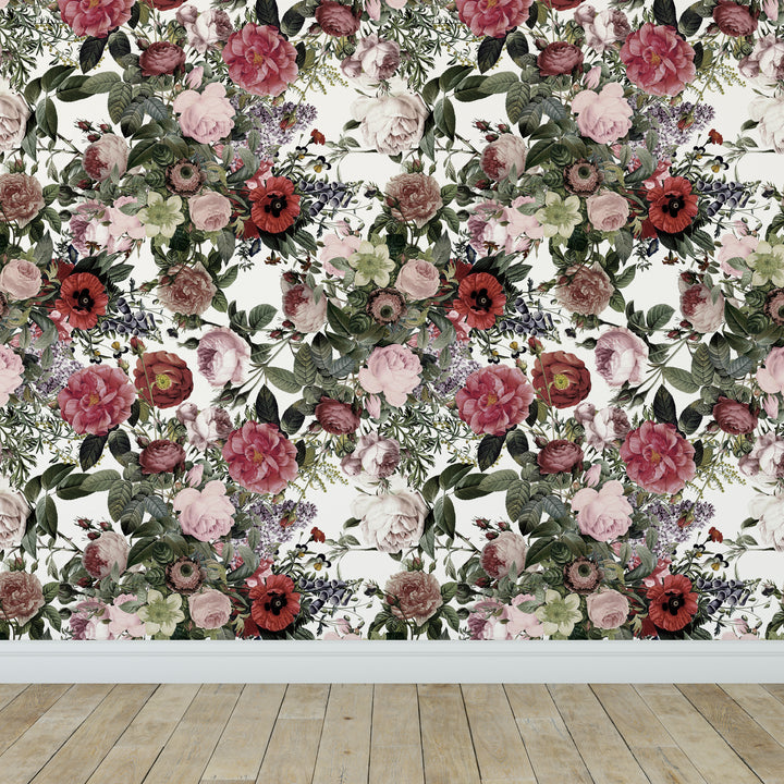 Floral Composition
