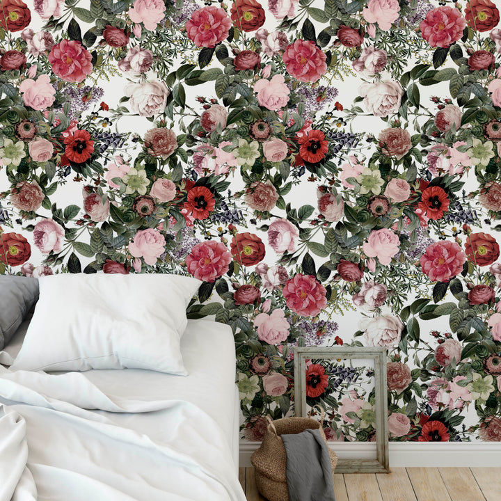 Floral Composition