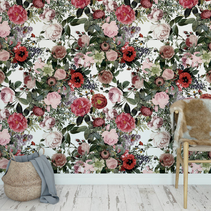 Floral Composition