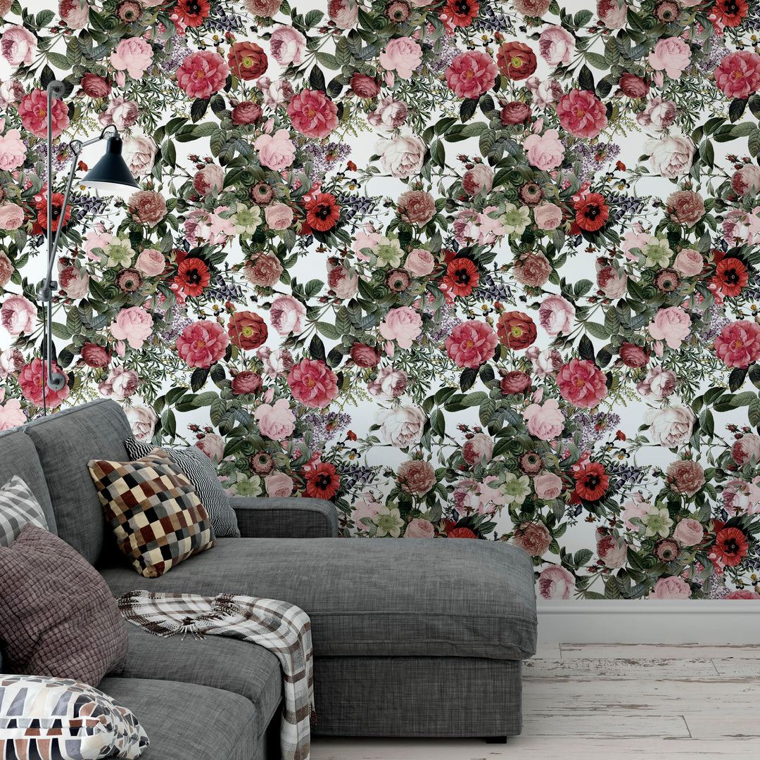 Floral Composition