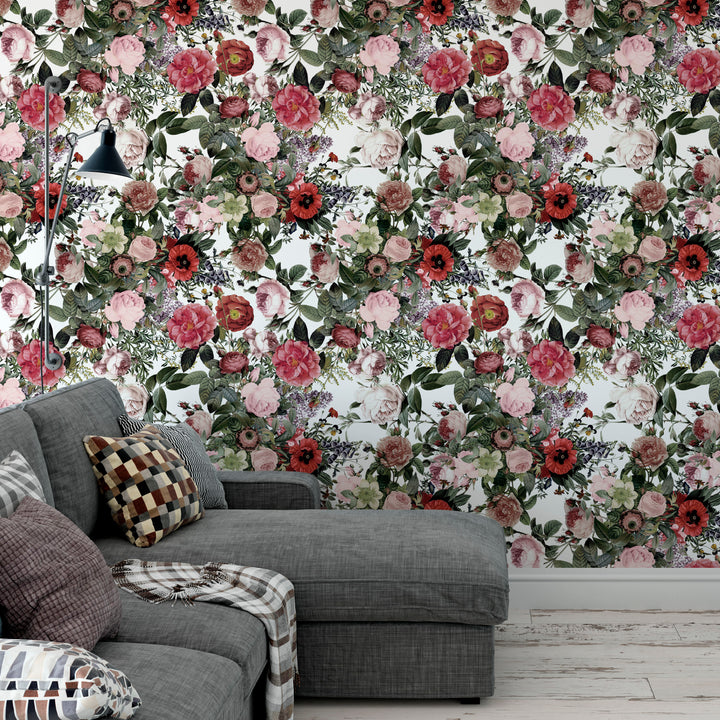 Floral Composition